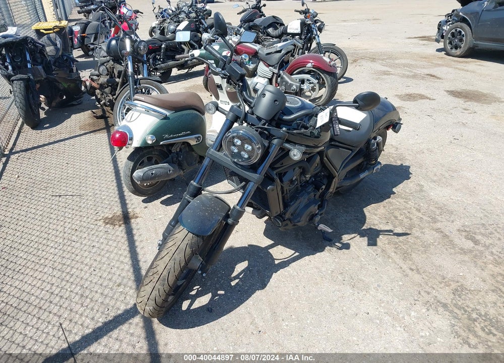 2023 HONDA CMX1100 D VIN: JH2SC8311PK200796