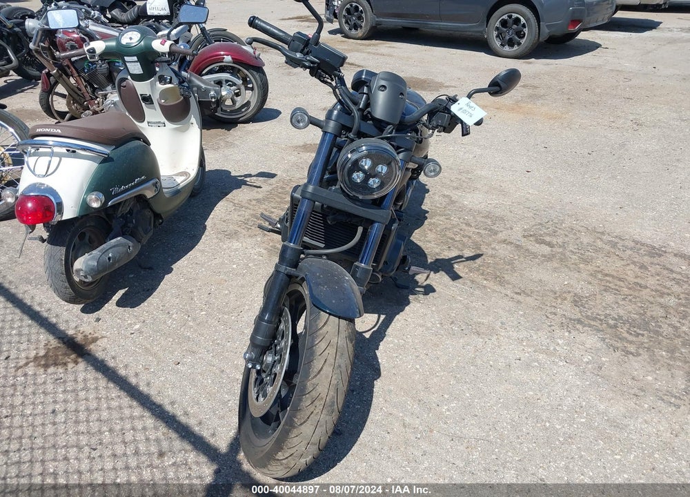 2023 HONDA CMX1100 D VIN: JH2SC8311PK200796