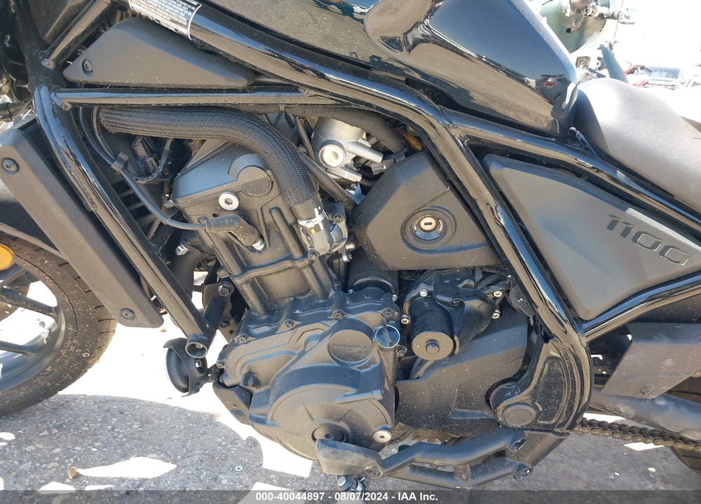 2023 HONDA CMX1100 D VIN: JH2SC8311PK200796