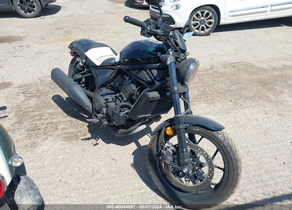 2023 HONDA CMX1100 D VIN: JH2SC8311PK200796