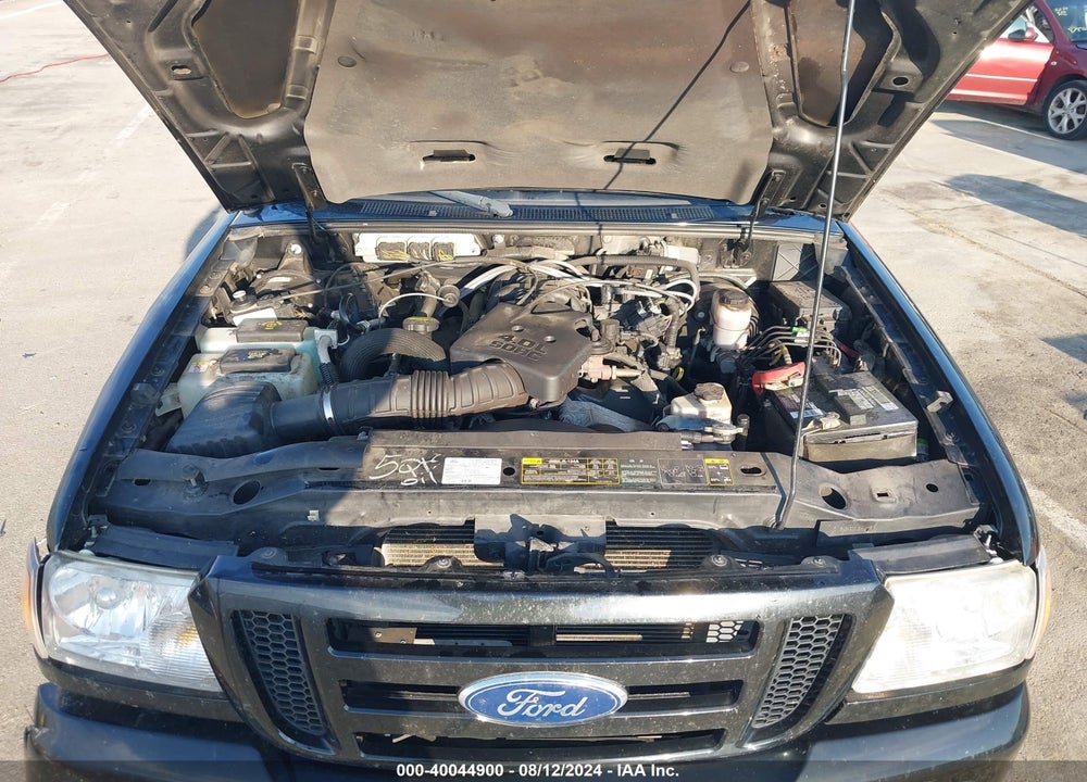2011 FORD RANGER SPORT VIN: 1FTLR4FE9BPB14781