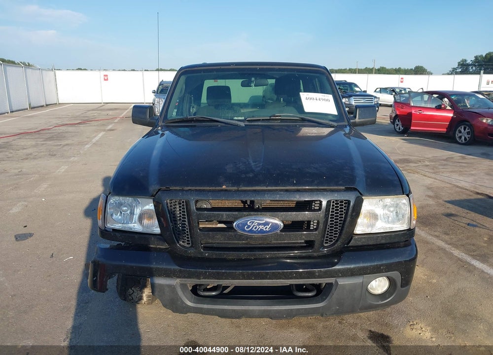 2011 FORD RANGER SPORT VIN: 1FTLR4FE9BPB14781
