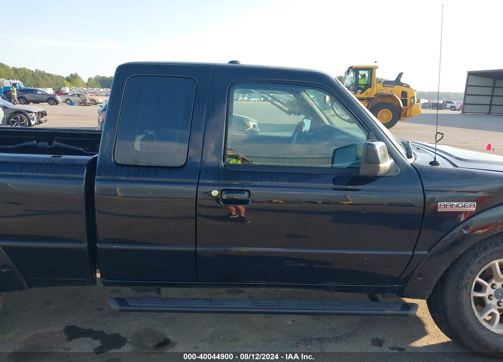 2011 FORD RANGER SPORT VIN: 1FTLR4FE9BPB14781