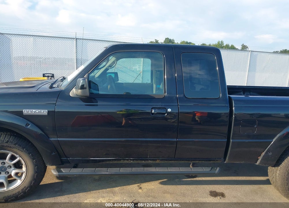 2011 FORD RANGER SPORT VIN: 1FTLR4FE9BPB14781