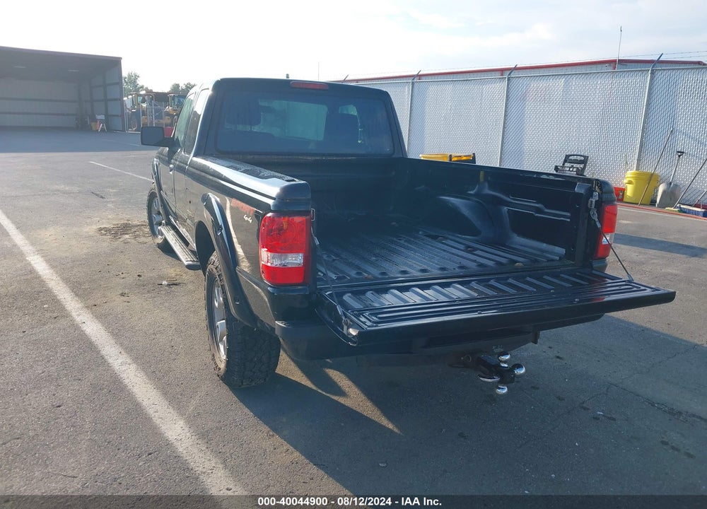 2011 FORD RANGER SPORT VIN: 1FTLR4FE9BPB14781
