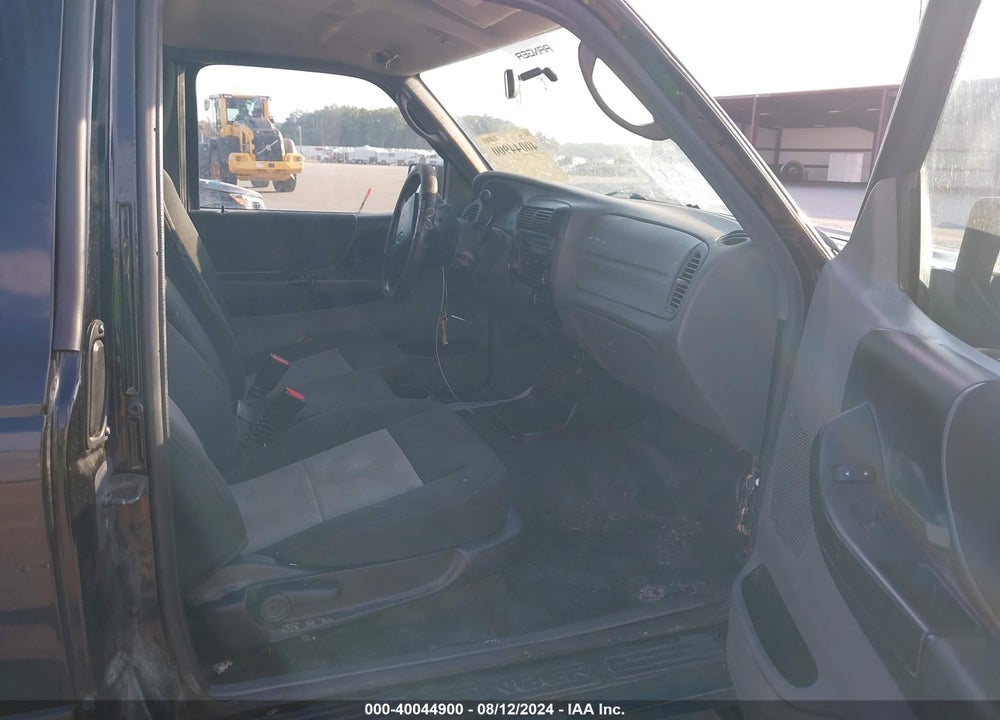 2011 FORD RANGER SPORT VIN: 1FTLR4FE9BPB14781