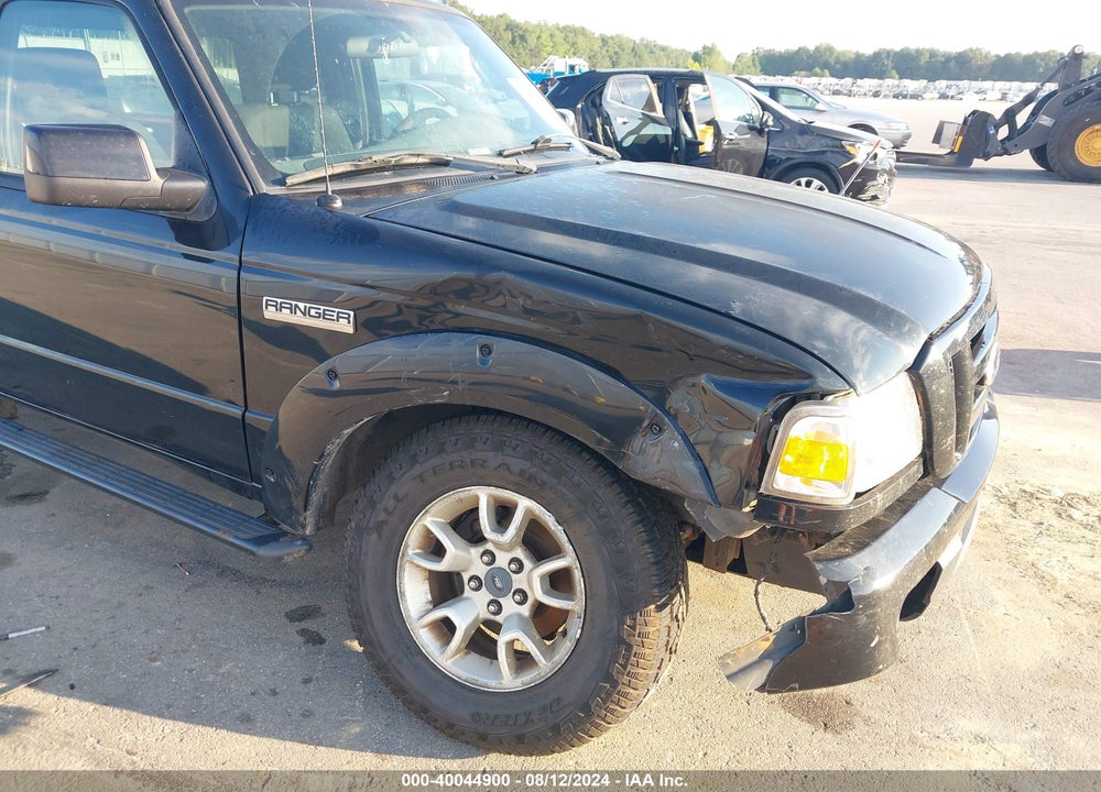 2011 FORD RANGER SPORT VIN: 1FTLR4FE9BPB14781