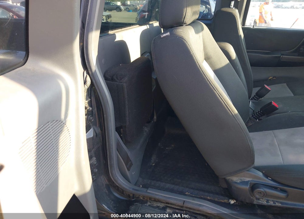 2011 FORD RANGER SPORT VIN: 1FTLR4FE9BPB14781