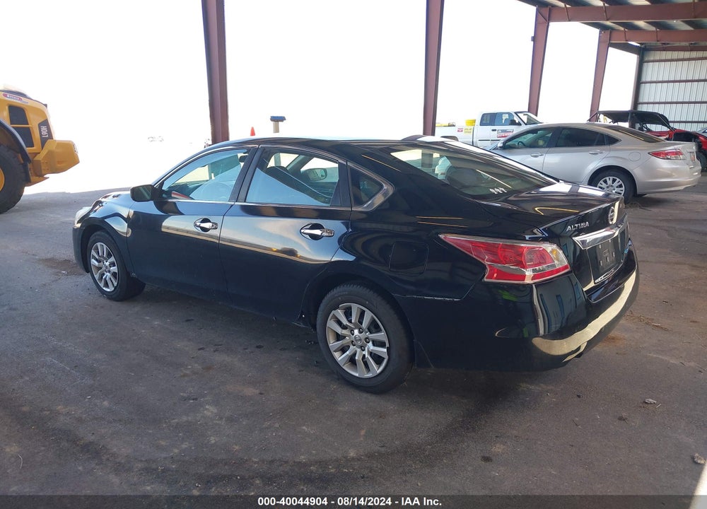 2014 NISSAN ALTIMA 2.5 S VIN: 1N4AL3AP2EN211984