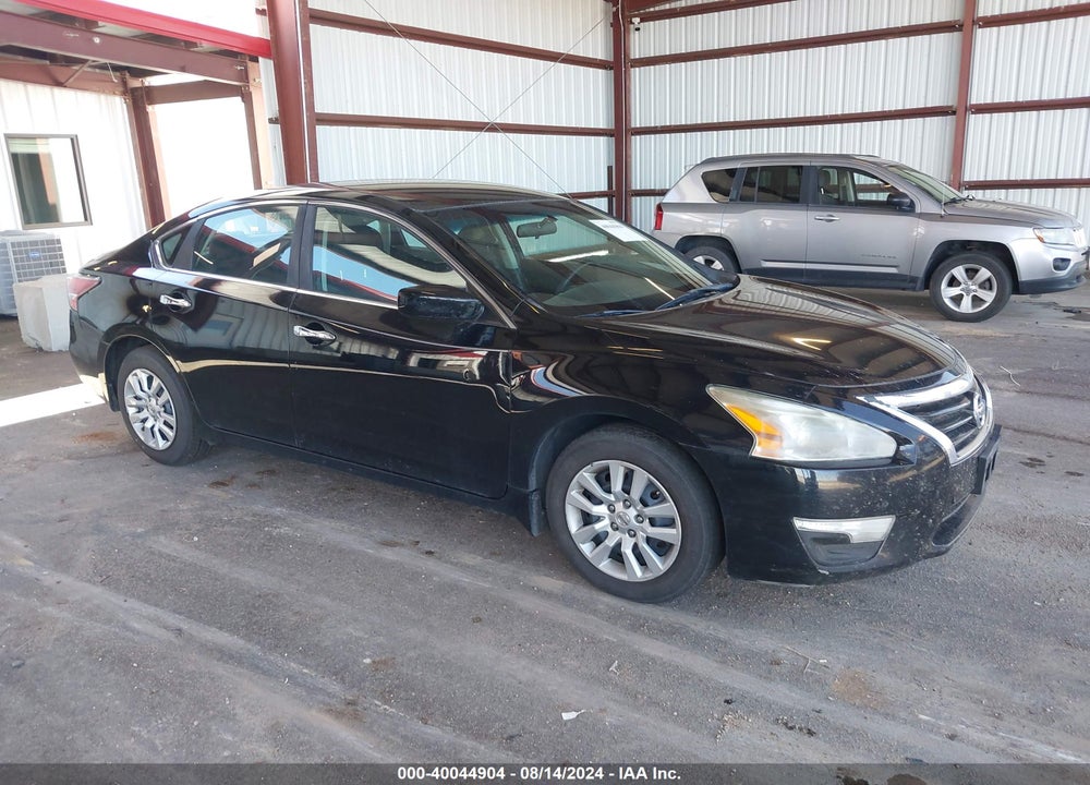 2014 NISSAN ALTIMA 2.5 S VIN: 1N4AL3AP2EN211984