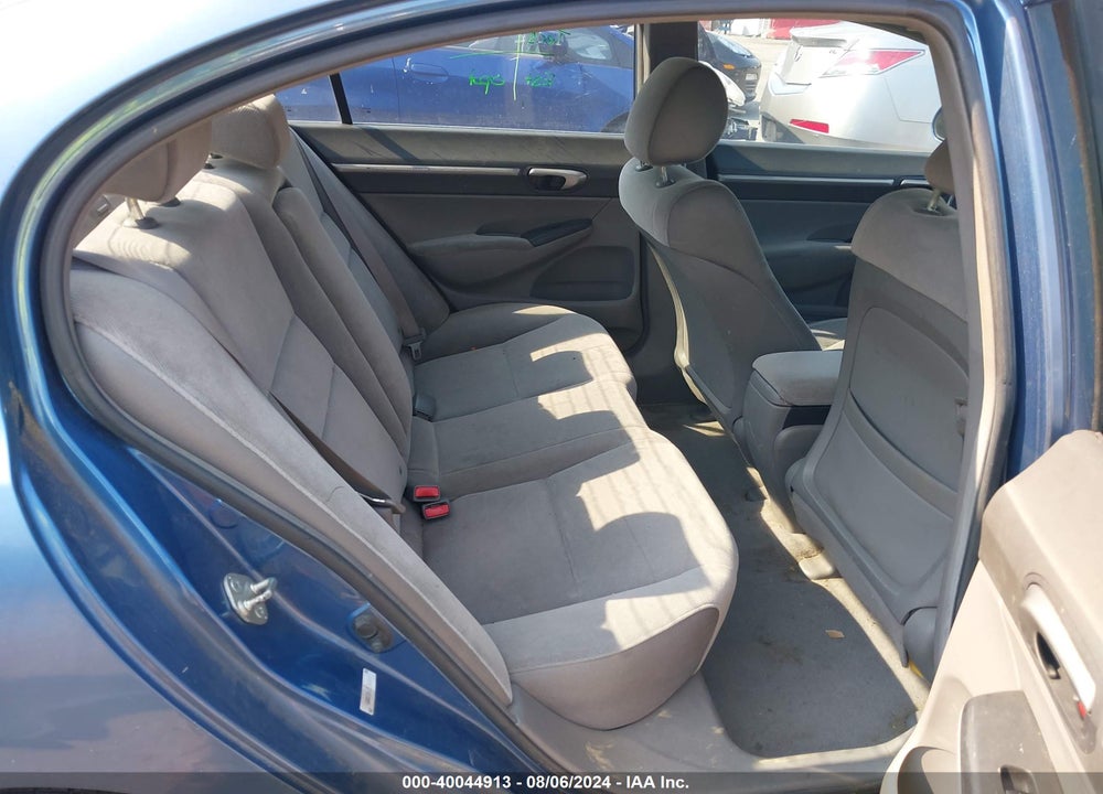 2006 HONDA CIVIC EX VIN: 1HGFA16806L005119
