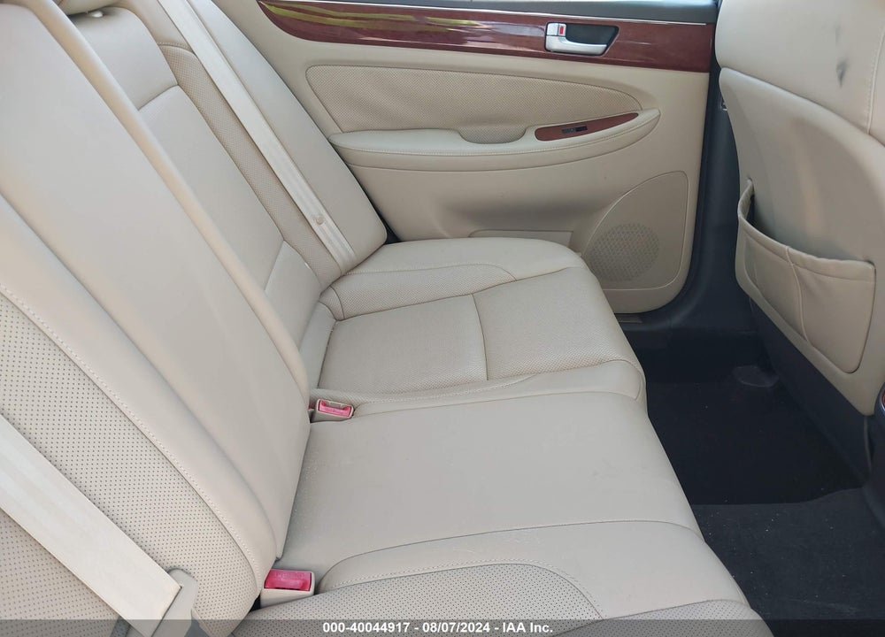 2013 HYUNDAI GENESIS 3.8 VIN: KMHGC4DD0DU210005