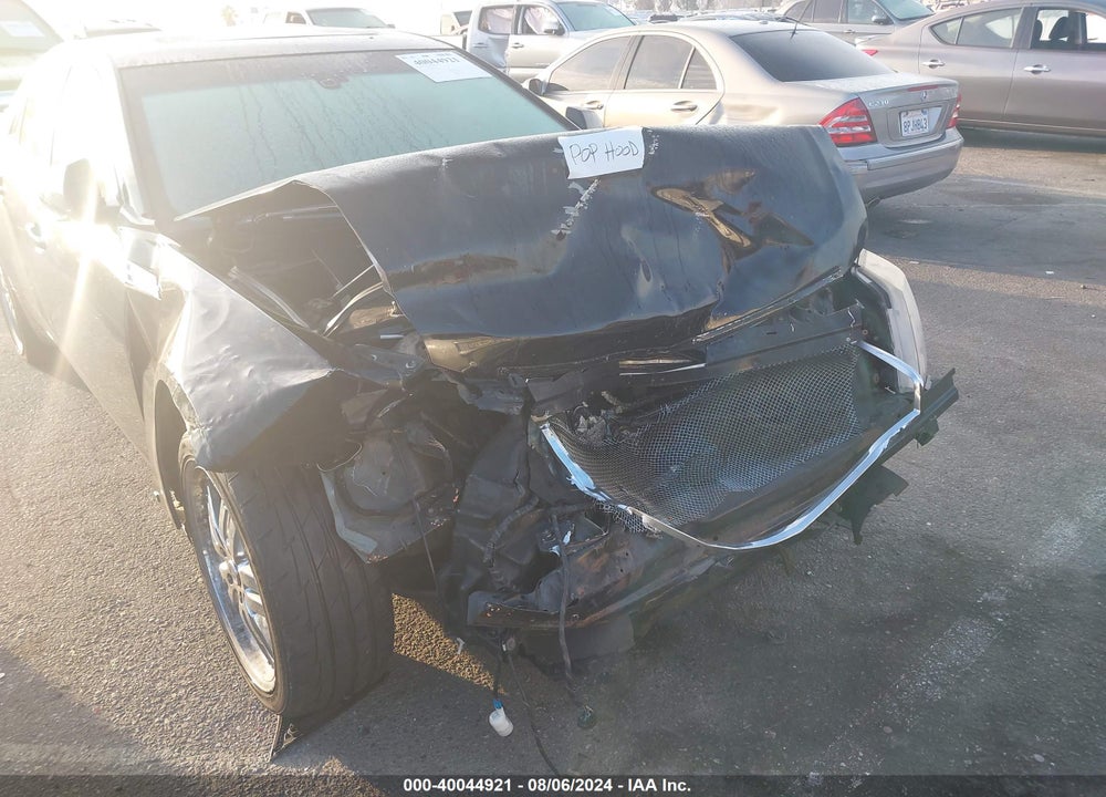 2008 CADILLAC CTS STANDARD VIN: 1G6DV57V480170443