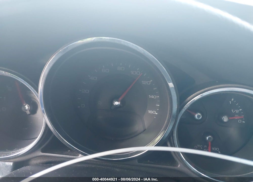 2008 CADILLAC CTS STANDARD VIN: 1G6DV57V480170443