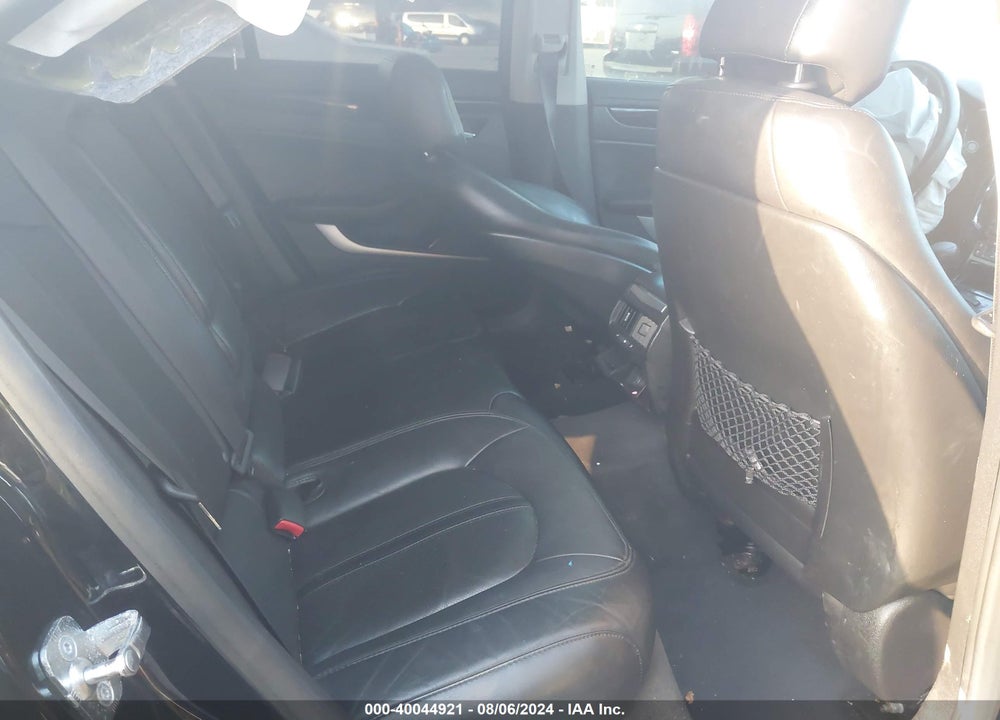 2008 CADILLAC CTS STANDARD VIN: 1G6DV57V480170443