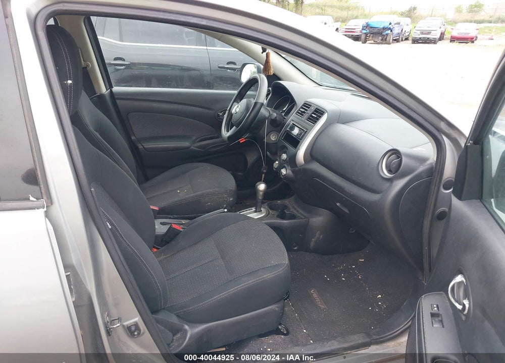 2014 NISSAN VERSA 1.6 S/1.6 S+/1.6 SL/1.6 SV VIN: 3N1CN7AP5EL875395