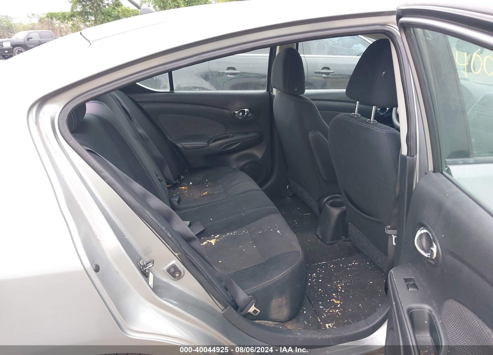 2014 NISSAN VERSA 1.6 S/1.6 S+/1.6 SL/1.6 SV VIN: 3N1CN7AP5EL875395
