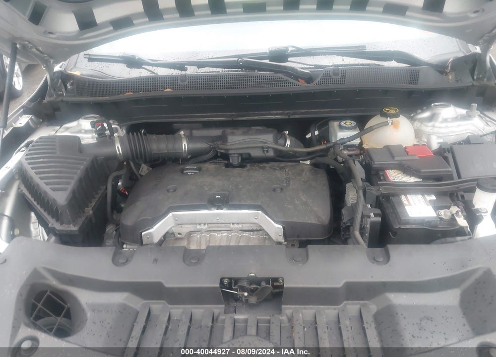 2019 CHEVROLET BLAZER VIN: 3GNKBBRA0KS568729