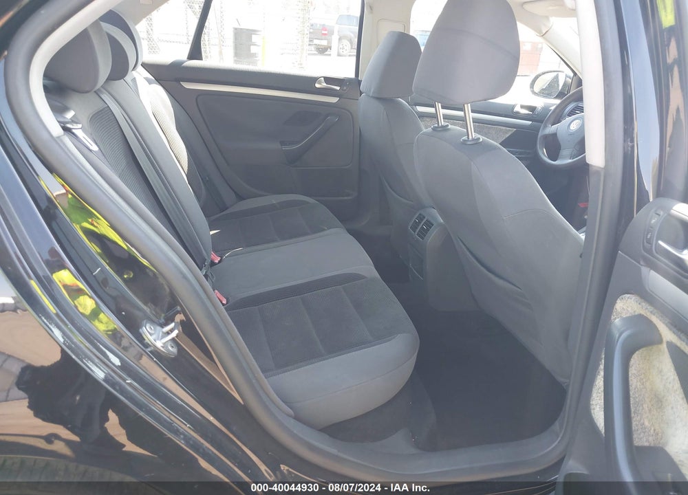 2009 VOLKSWAGEN JETTA S VIN: 3VWJZ71K89M126228