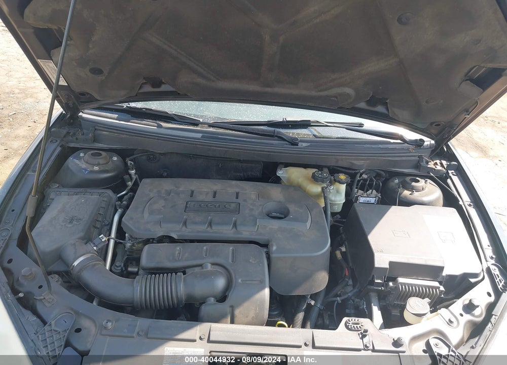 2007 PONTIAC G6 VIN: 1G2ZF58B474175741