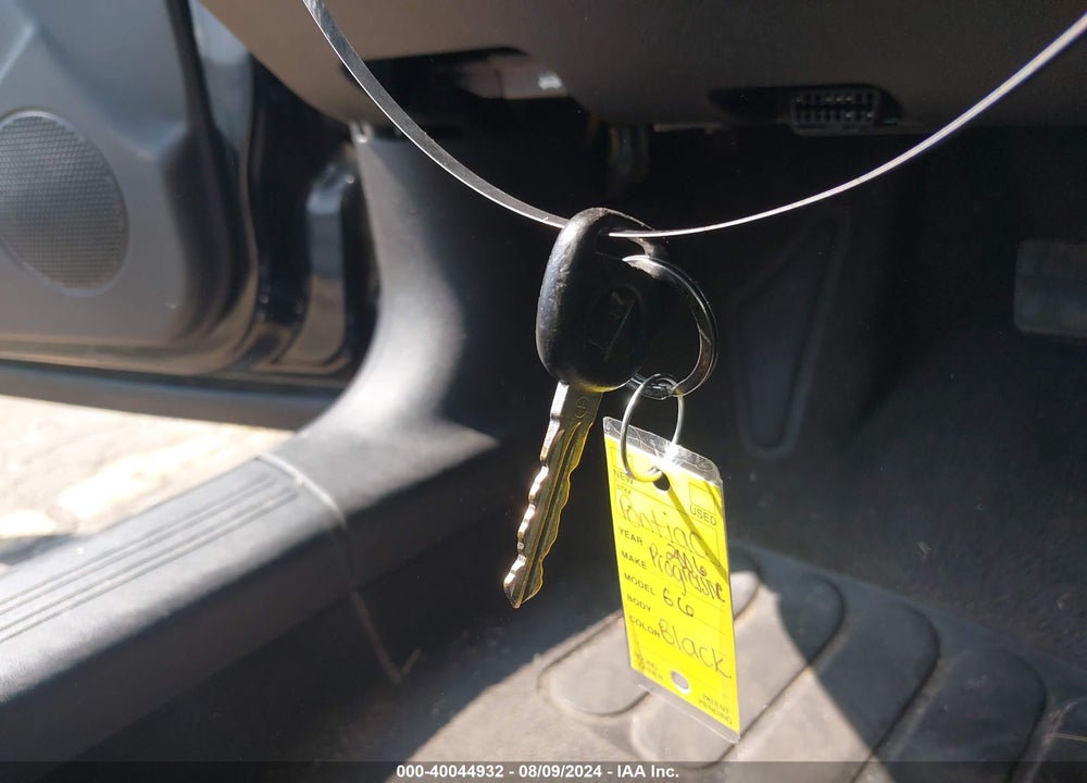 2007 PONTIAC G6 VIN: 1G2ZF58B474175741