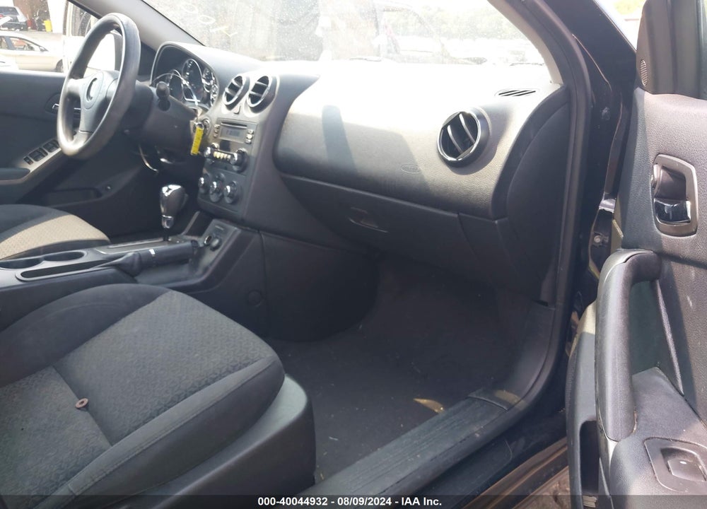2007 PONTIAC G6 VIN: 1G2ZF58B474175741