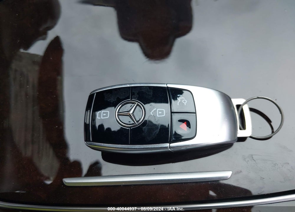 2022 MERCEDES-BENZ E 450 4MATIC VIN: W1KZF5KB6NB055748