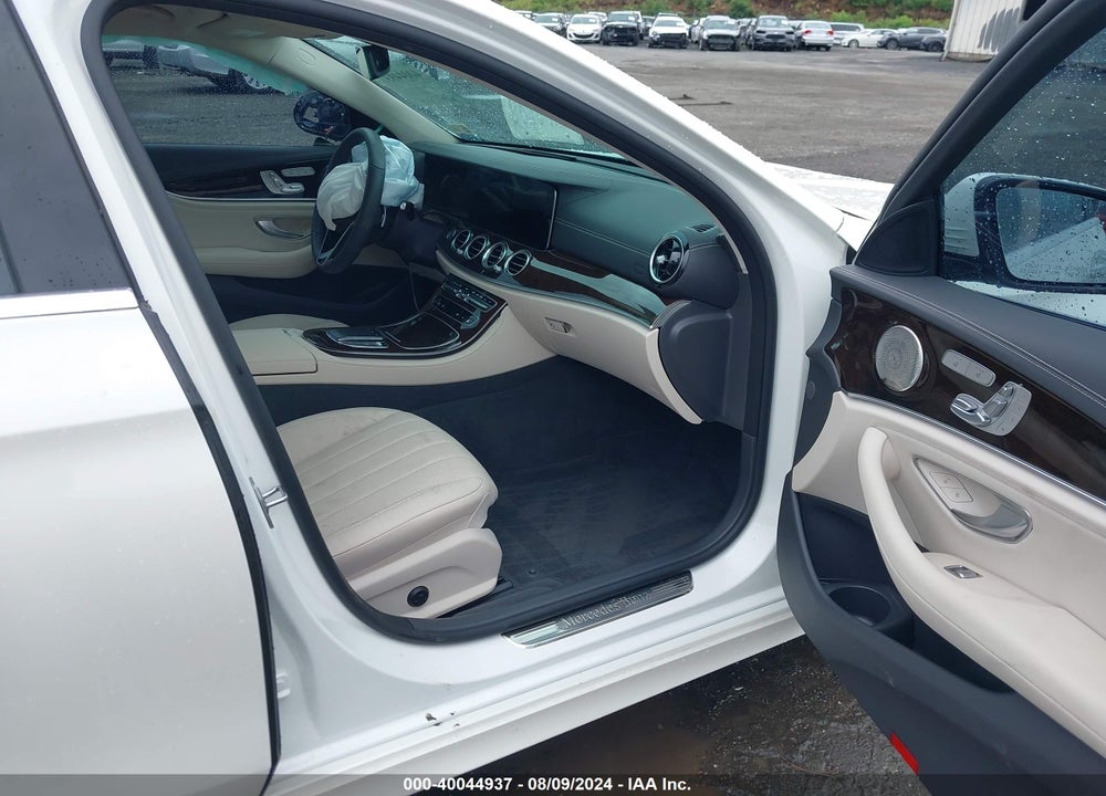 2022 MERCEDES-BENZ E 450 4MATIC VIN: W1KZF5KB6NB055748