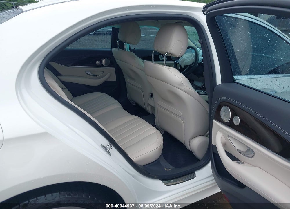 2022 MERCEDES-BENZ E 450 4MATIC VIN: W1KZF5KB6NB055748