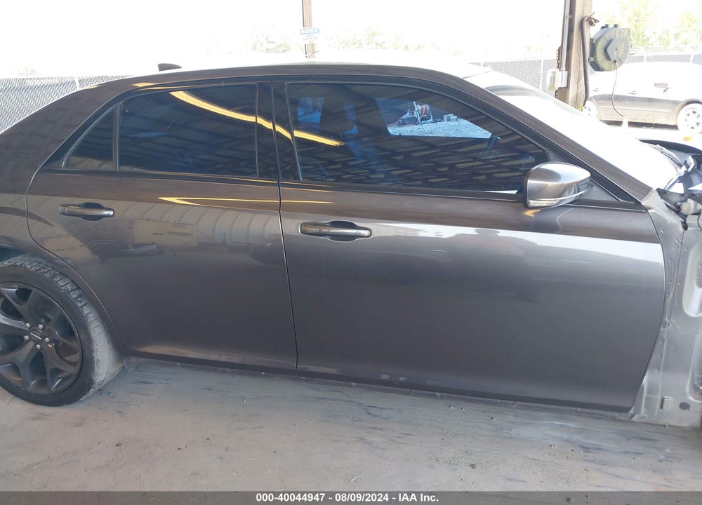 2021 CHRYSLER 300 300S VIN: 2C3CCABG6MH520343