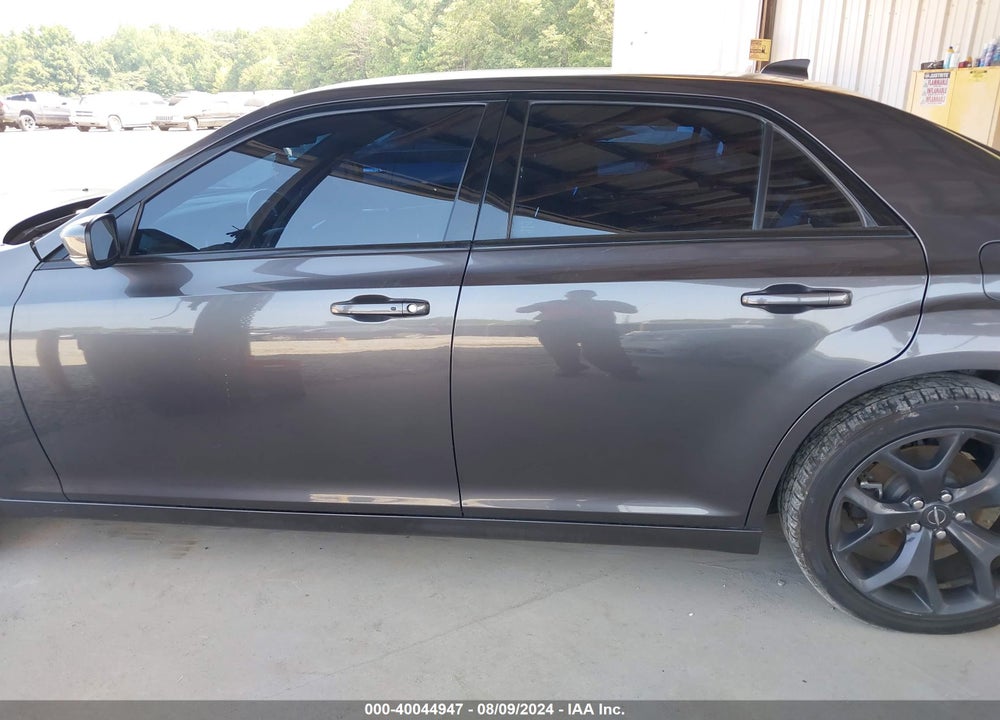 2021 CHRYSLER 300 300S VIN: 2C3CCABG6MH520343