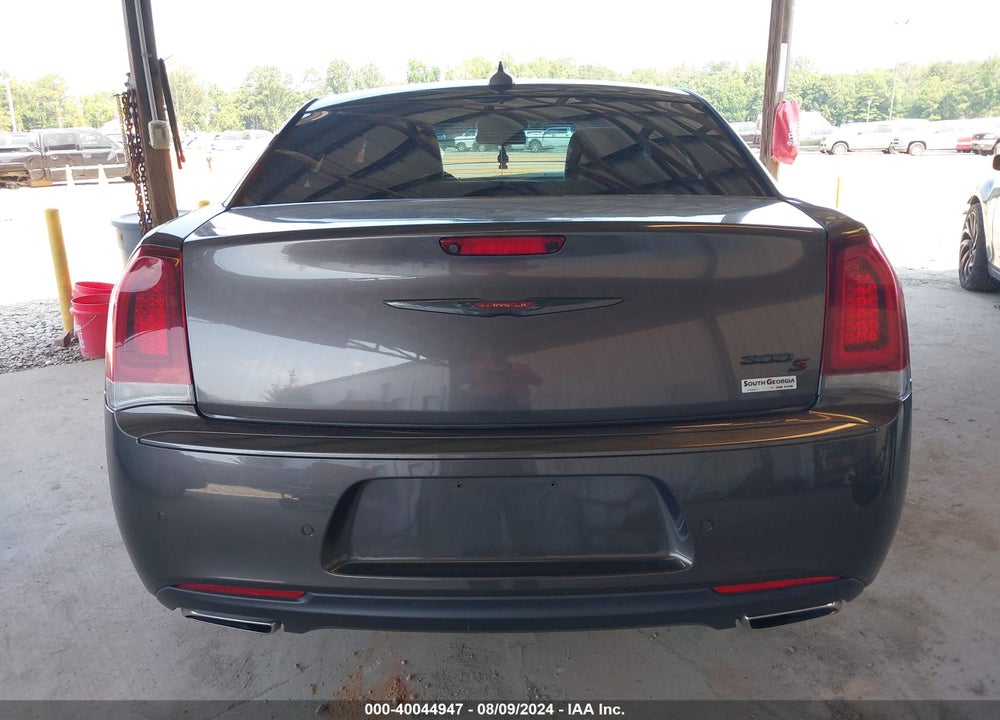2021 CHRYSLER 300 300S VIN: 2C3CCABG6MH520343