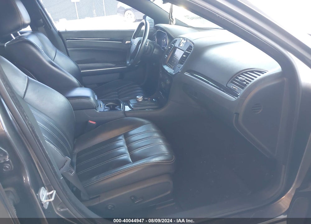 2021 CHRYSLER 300 300S VIN: 2C3CCABG6MH520343