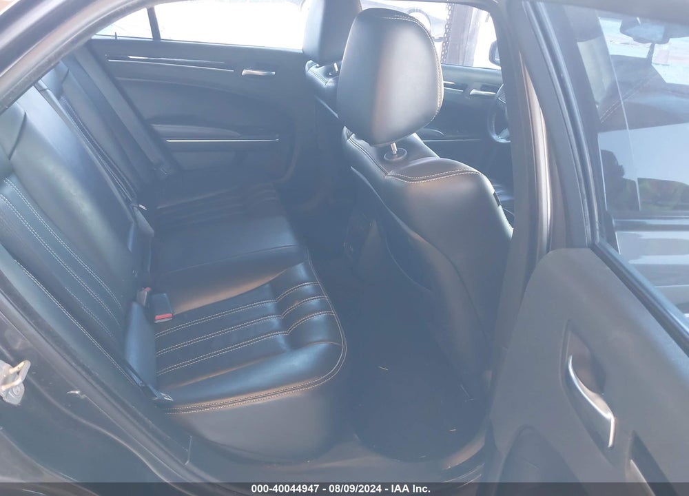 2021 CHRYSLER 300 300S VIN: 2C3CCABG6MH520343