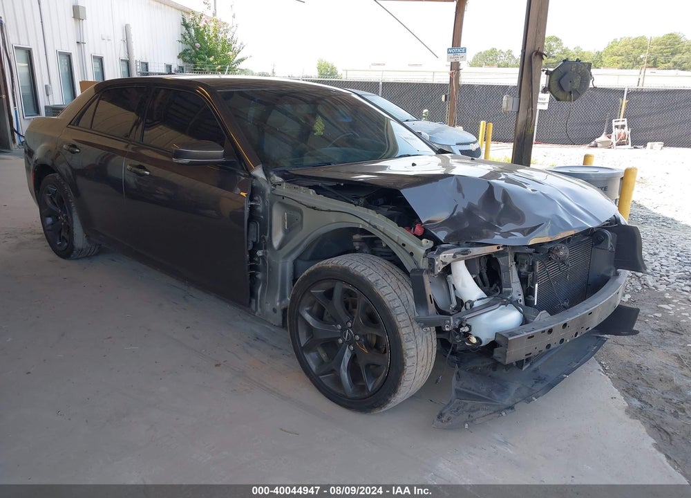 2021 CHRYSLER 300 300S VIN: 2C3CCABG6MH520343