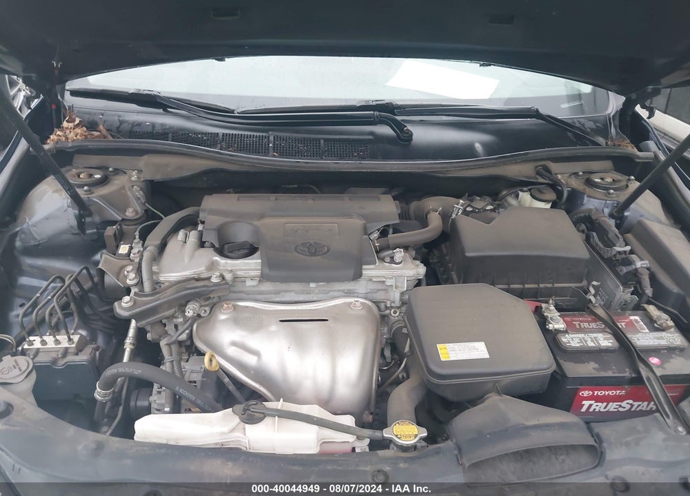 2015 TOYOTA CAMRY LE VIN: 4T4BF1FK2FR506793