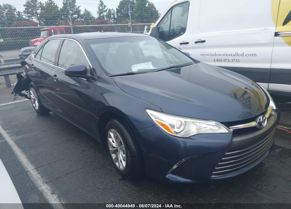 2015 TOYOTA CAMRY LE VIN: 4T4BF1FK2FR506793