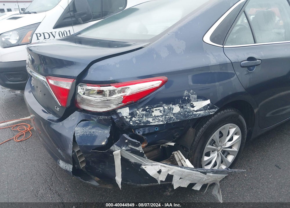2015 TOYOTA CAMRY LE VIN: 4T4BF1FK2FR506793