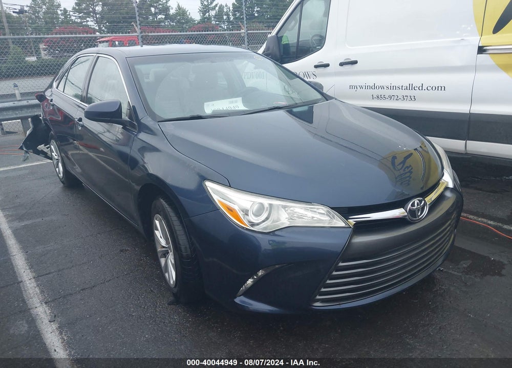 2015 TOYOTA CAMRY LE VIN: 4T4BF1FK2FR506793