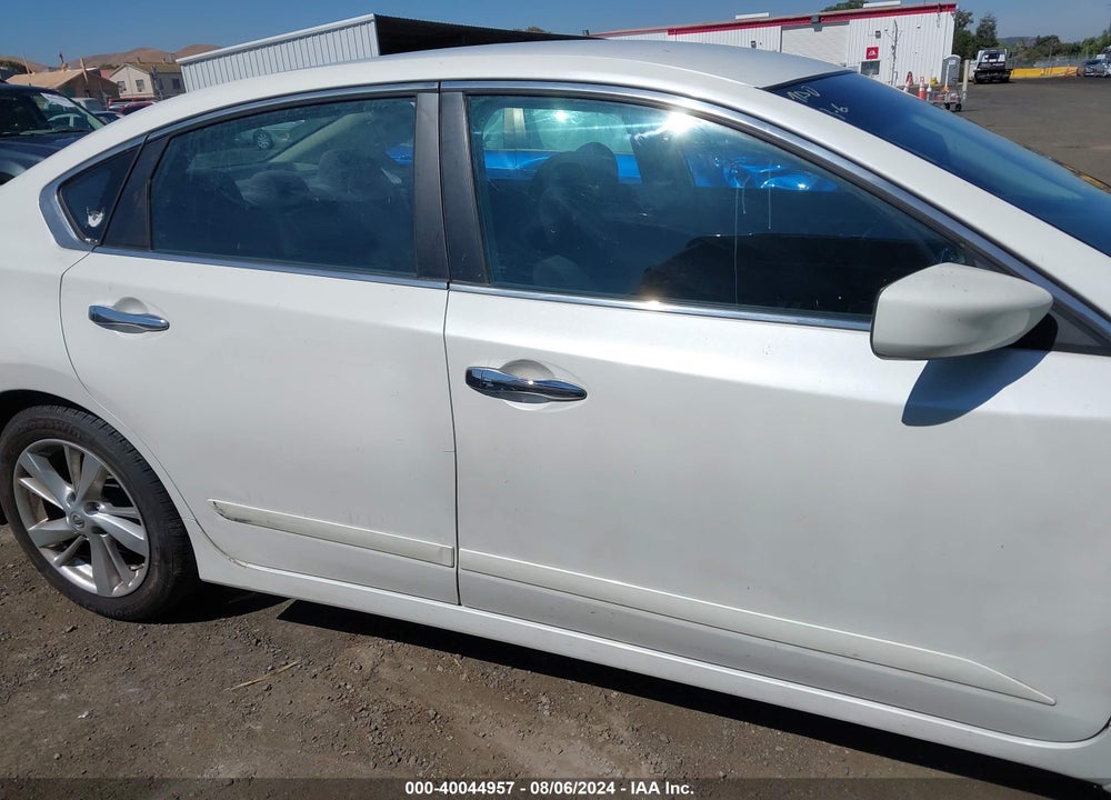 2013 NISSAN ALTIMA VIN: 1N4AL3AP8DC296601