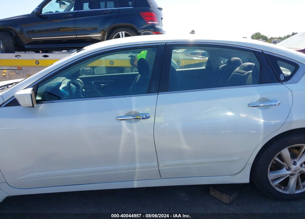 2013 NISSAN ALTIMA VIN: 1N4AL3AP8DC296601