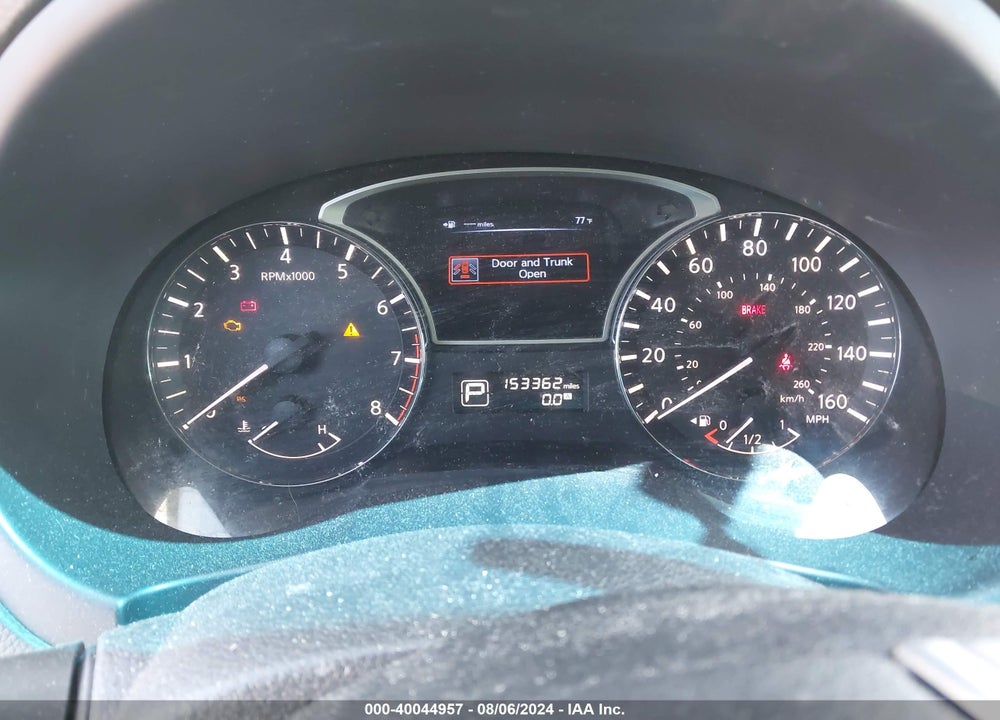 2013 NISSAN ALTIMA VIN: 1N4AL3AP8DC296601