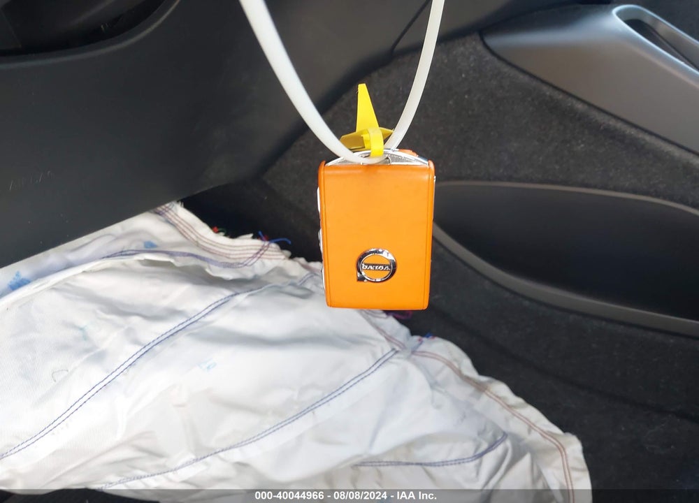 2023 VOLVO C40 RECHARGE PURE ELECTRIC TWIN ULTIMATE VIN: YV4ED3GM8P2047583
