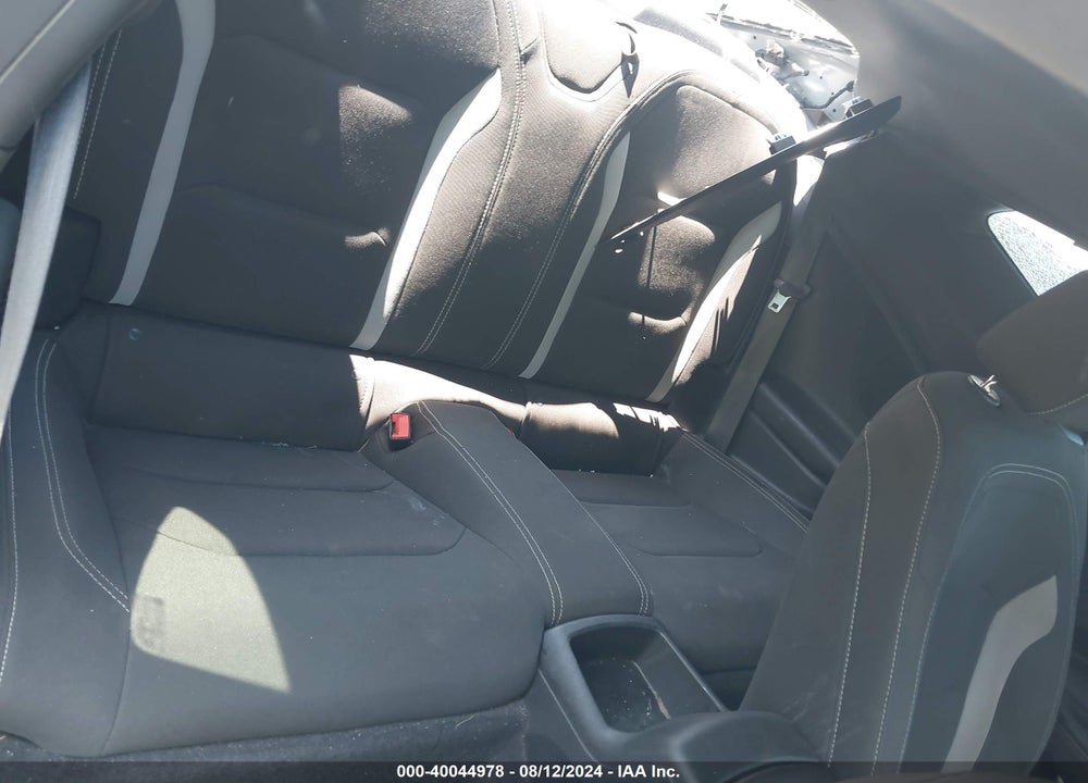 2019 CHEVROLET CAMARO VIN: 1G1FB1RS0K0125154