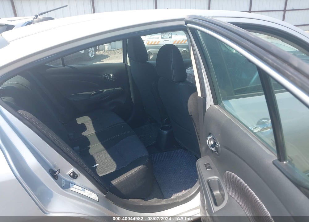 2018 NISSAN VERSA 1.6 SV VIN: 3N1CN7AP4JL855097