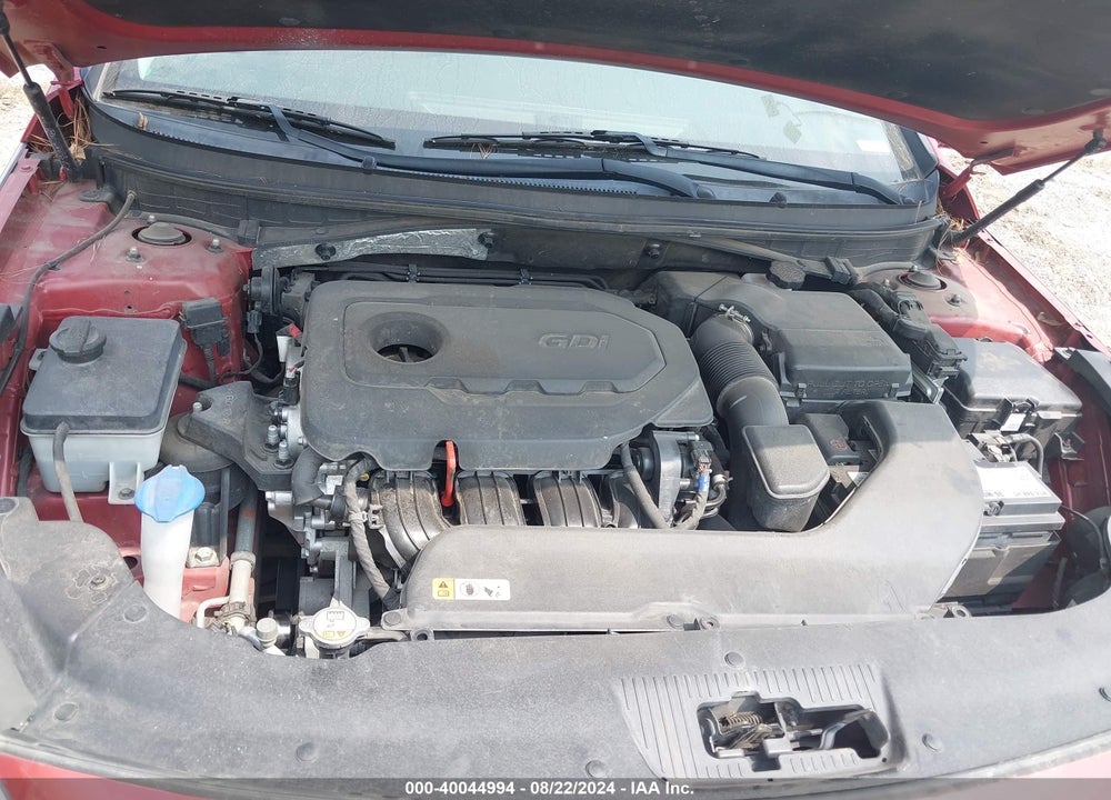 2017 HYUNDAI SONATA VIN: 5NPE34AF3HH576168