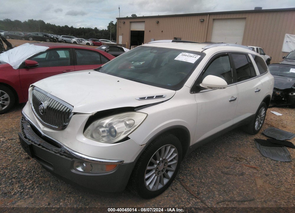 2009 BUICK ENCLAVE CXL VIN: 5GAER23D59J206431