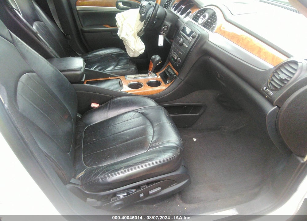 2009 BUICK ENCLAVE CXL VIN: 5GAER23D59J206431
