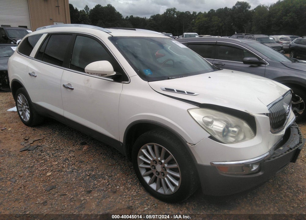2009 BUICK ENCLAVE CXL VIN: 5GAER23D59J206431