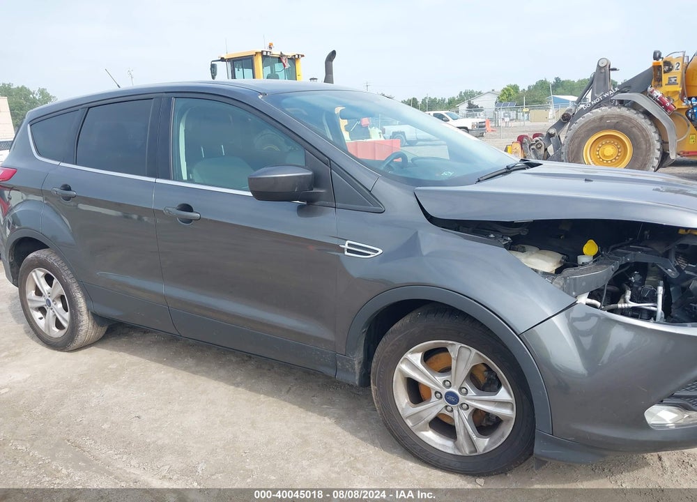 2015 FORD ESCAPE VIN: 1FMCU9GX0FUB18250